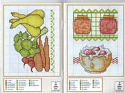 Schema punto croce Idee 15