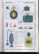 Schema punto croce Idee 150