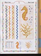 Schema punto croce Idee 153