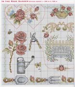 Schema punto croce Idee 158