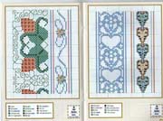 Schema punto croce Idee 16