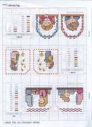 Schema punto croce Idee 205