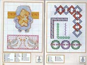 Schema punto croce Idee 23