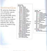 Schema punto croce Idee 249