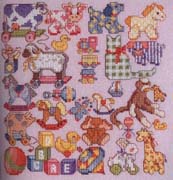 Schema punto croce Idee 260