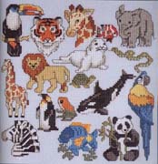 Schema punto croce Idee 269