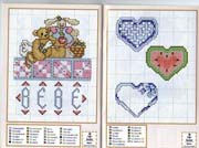 Schema punto croce Idee 27