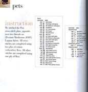 Schema punto croce Idee 274