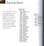 Schema punto croce Idee 277