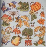 Schema punto croce Idee 278