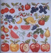 Schema punto croce Idee 284