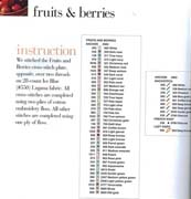 Schema punto croce Idee 286