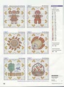 Schema punto croce Idee 287