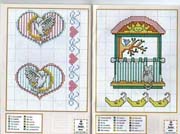 Schema punto croce Idee 29