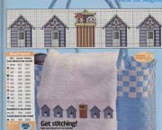 Schema punto croce Idee 300