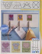 Schema punto croce Idee 302