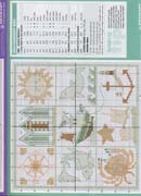 Schema punto croce Idee 311