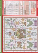 Schema punto croce Idee 313