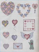 Schema punto croce Idee 314