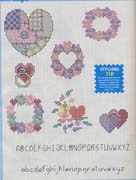 Schema punto croce Idee 316