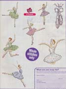 Schema punto croce Idee 321