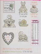 Schema punto croce Idee 325