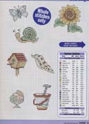 Schema punto croce Idee 328