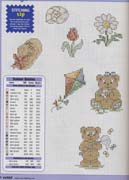 Schema punto croce Idee 329