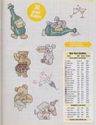 Schema punto croce Idee 335