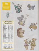 Schema punto croce Idee 336