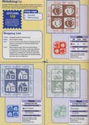 Schema punto croce Idee 338