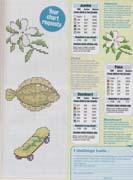 Schema punto croce Idee 341