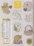 Schema punto croce Idee 344