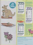 Schema punto croce Idee 346