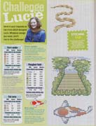 Schema punto croce Idee 356