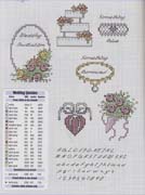 Schema punto croce Idee 360