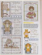 Schema punto croce Idee 368