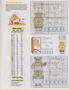 Schema punto croce Idee 369