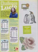 Schema punto croce Idee 370