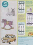 Schema punto croce Idee 371