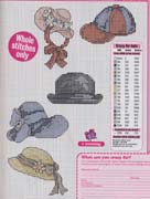 Schema punto croce Idee 373