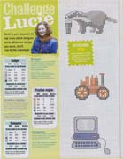 Schema punto croce Idee 374