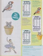 Schema punto croce Idee 375