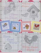 Schema punto croce Idee 376