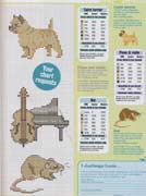 Schema punto croce Idee 381