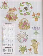 Schema punto croce Idee 382