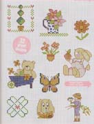 Schema punto croce Idee 383