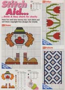 Schema punto croce Idee 392