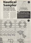 Schema punto croce Idee 420