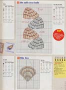 Schema punto croce Idee 423